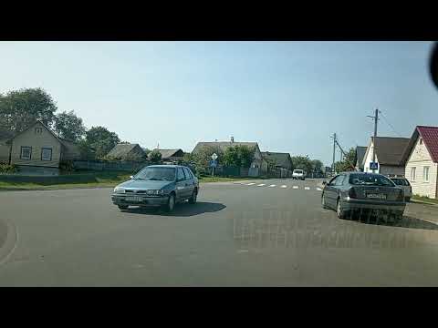 Видео: 🏡😂БЕЛАРУСКАЯ ДЕРЕВЕНЬКА.ЕДЕМ В ГОСТИ ЧЕРЕЗ БЕЛАРУСКИЙ ГОРОДОК РАКОВ! Смотрите внимательно!Интересно