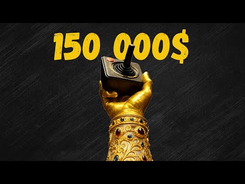 Видео: ИСТОРИЯ ПРОВАЛА: Безумно Дорогой Конкурс от Atari