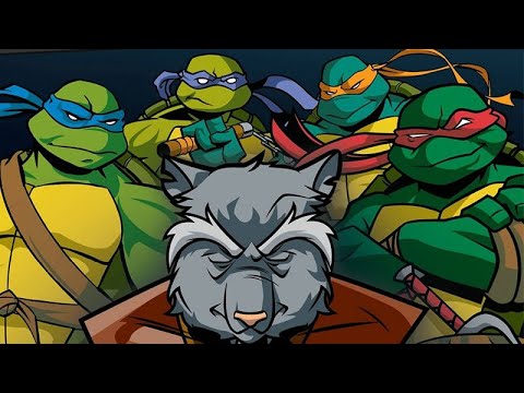 Видео: Черепашки ниндзя 2003 2 сезон за 27 Минут | Черепашки ниндзя | TMNT 2 сезон | Пересказ
