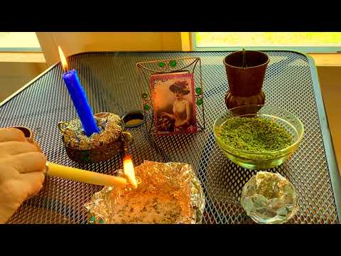 Видео: #1 Ритуал на Красную Горку! 100% Исполнение желаний на деньги и любовь! Делать 40 дней после Пасхи