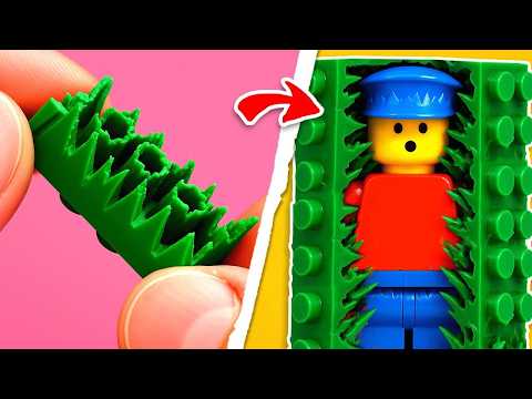 Видео: Этот кубик LEGO побил мировой рекорд по БОЛИ