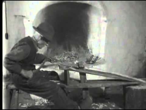 Видео: Бондари за работой 1923