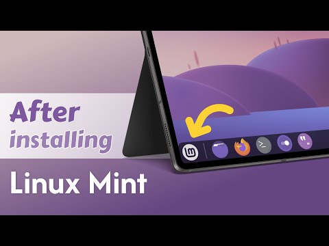 Видео: Оптимизация Linux Mint: обязательные настройки после установки