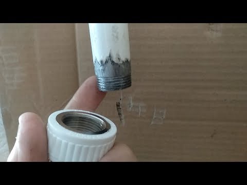 Видео: Важное предупреждение !!! Это вам не шутки...Нарезка резьбы.