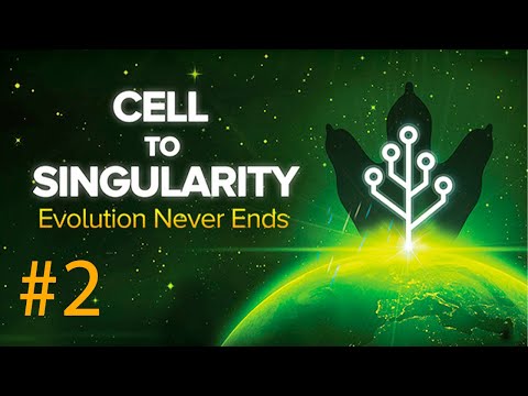 Видео: Обзор Cell to Singularity - Evolution Never Ends! Ура, скоро динозавры! #2
