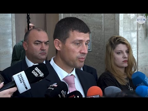 Видео: Ставаме свидетели на изключителна наглост на управляващата коалиция, каза Ивелин Михайлов