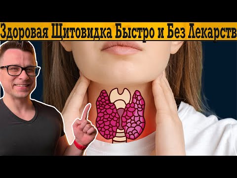 Видео: Все что нужно знать о ЩИТОВИДКЕ в одном видео! Гипотиреоз, гипертиреоз, аутоиммунные, витамины!
