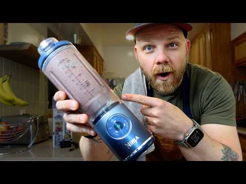 Видео: Посмотрите это, прежде чем купить Ninja Blast Max