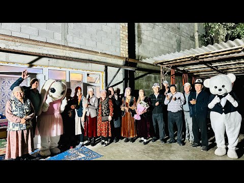 Видео: Кадамжай району Кызыл-булак айылында заказда.