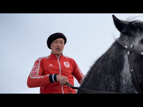 Видео: Сары Өзөн командасынын жигиттери менен маек.