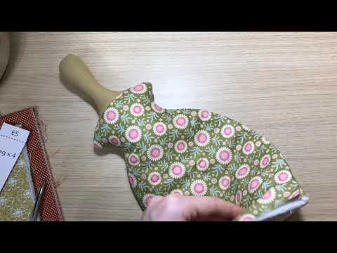 Видео: 🇺🇦Набивка кухонной куклы Тильды | Шью ножки и тело куклы #4 | Tilda’s legs and body sewing