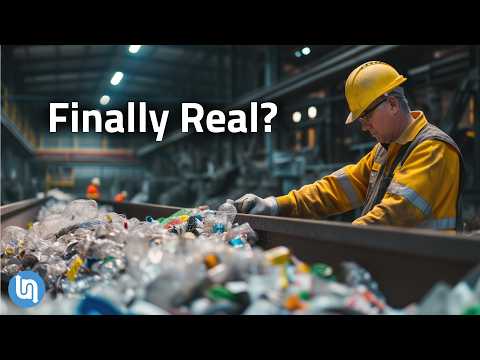 Видео: Решили ли мы наконец-то проблему пластика?