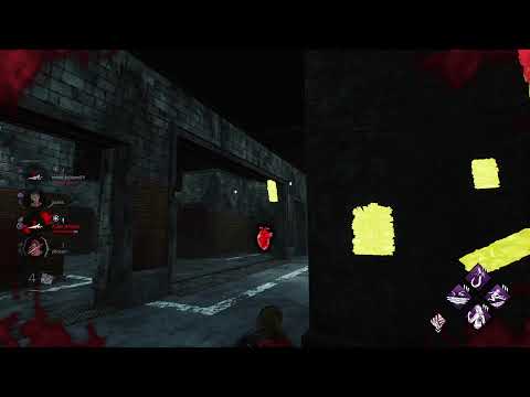 Видео: Dead by Daylight как могу так и бегаю.