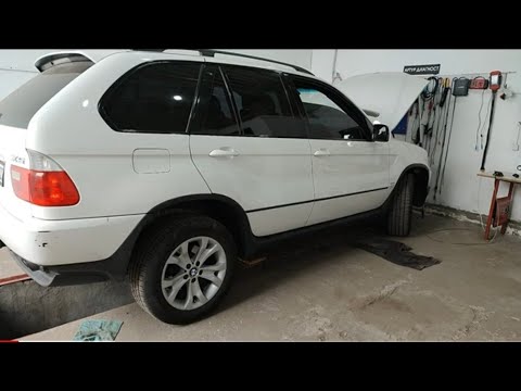 Видео: BMW не работает пневмо подвеска , жёсткий колхоз