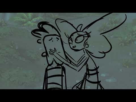 Видео: Psychonauts 2: Закулисная аниматика