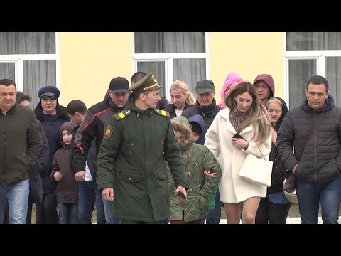 Видео: Как стать кадетом Ставропольского президентского училища?