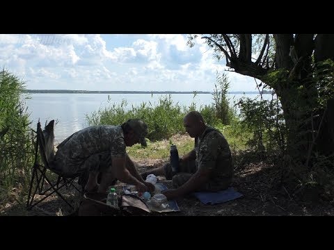 Видео: Ловля подлещика с берега на Карачуновском вдхр .