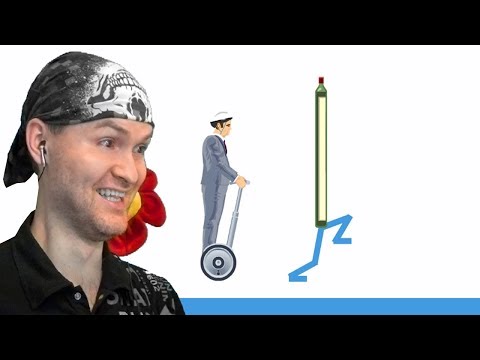 Видео: БОТЛ ФЛИПЫ УЖЕ БЕГУТ ОТ МЕНЯ! ► Happy Wheels #209 Хэппи Вилс