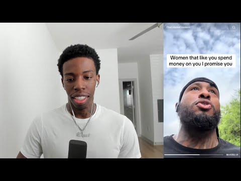 Видео: Женщины тратят деньги на мужчин, которые им нравятся. Я не права?