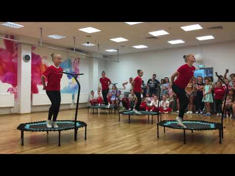 Видео: Джампинг