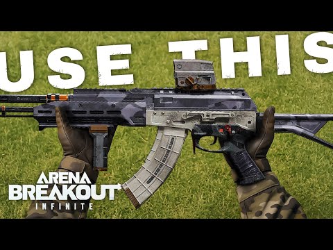 Видео: ЛУЧШАЯ БЮДЖЕТНАЯ МЕТА-СБОРКА В Arena Breakout: Infinite