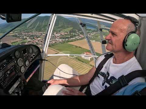 Видео: 29 августа 2023 г. Полеты в небе Словакии.