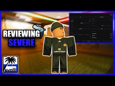 Видео: Это ЛУЧШИЙ внешний чит на Roblox.. (СЕРЬЕЗНЫЙ)