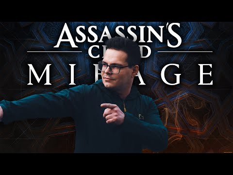 Видео: Assassin's Creed: Mirage ФИНАЛ // стрим №6