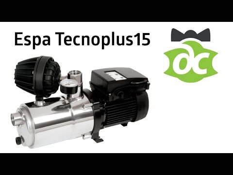 Видео: Самое важное о ESPA Tecnoplus 15 за 5 минут.