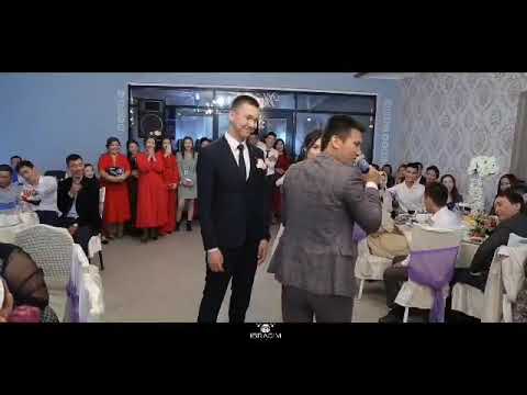 Видео: Сөз жоқ тойдағы би жарыс осы екен😂😂😂