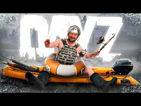 Видео: Это я на Сахале в DayZ (18+)