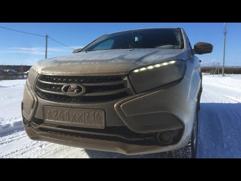 Видео: Что стало с LADA X-RAY после 60тыс. пробега за 2,5 года | LADA X-RAY |