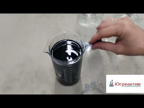 Видео: Яркая голубая пассивация цинкового покрытия исследование