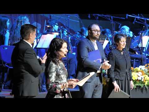 Видео: „ПАМЕТ, ТРАДИЦИИ, ВЪЗХОД“ - ТЪРЖЕСТВЕН КОНЦЕРТ 80 ГОДИНИ НУМТИ "ДОБРИН ПЕТКОВ" - ПЛОВДИВ