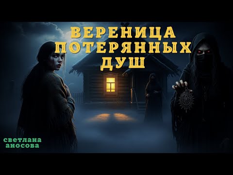 Видео: Дар слышать мёртвых: проклятие деревни