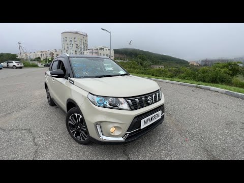 Видео: Suzuki Escudo 2020г достойный паркетник с хорошей начинкой 👍