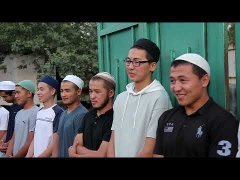 Видео: Кызыл-кыя "Азирети-Усман" медресеси 2022