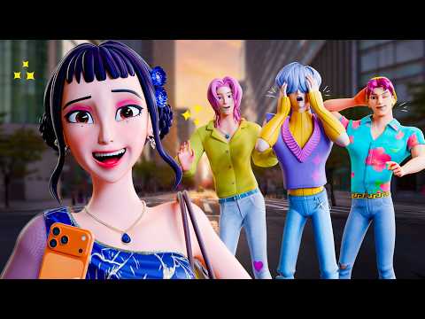 Видео: ЗОИ СТАЛА ИЗВЕСТНОЙ?! K-Pop Охотницы на Демонов: Huntrix анимация