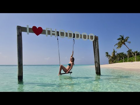 Видео: Тодду-бюджетный локальный остров Мальдив . Мой влог.