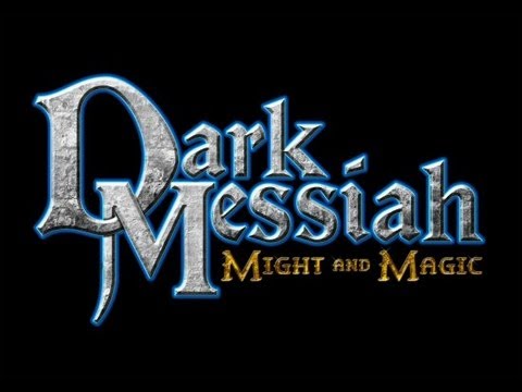 Видео: Live. Dark Messiah of M&M: Героям здесь не место