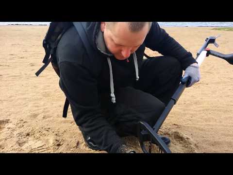 Видео: Minelab GO-FIND 40 часть 4