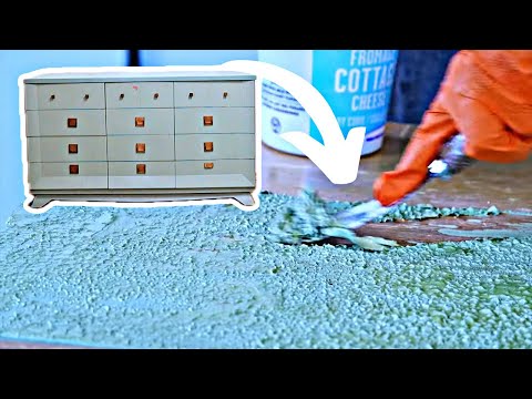 Видео: Комплект из 50-х. Снимаю краску