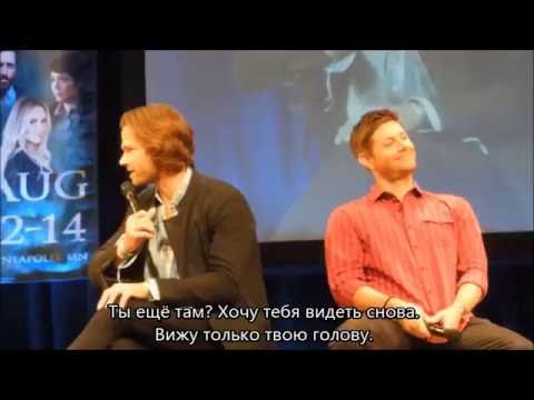 Видео: Близнецы Эклз - Кон в Миннеаполисе 2016 (рус.суб.)