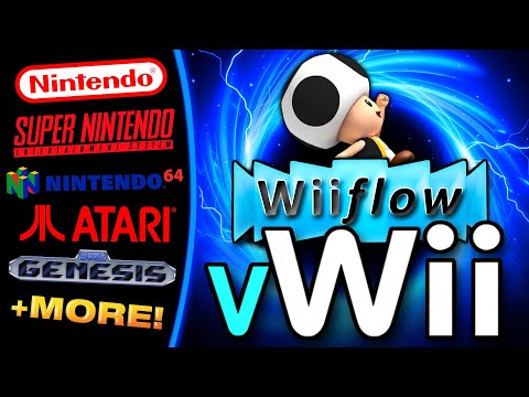 Видео: Как настроить Wiiflow на Wii U/vWii ПОЛНОЕ РУКОВОДСТВО