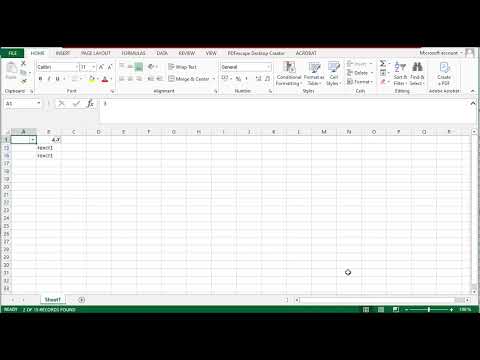 Видео: Урок 9 - Курс по Ексел - Как да добавя или премахна филтър