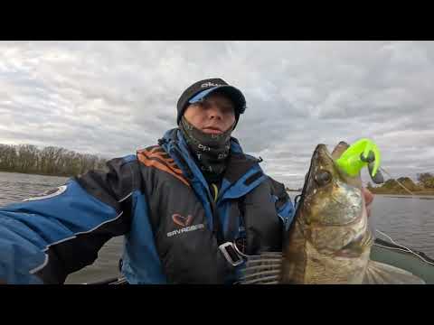 Видео: Трофейная рыбалка  Lowrance Active Target 1