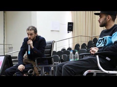 Видео: Встреча Децла с фанатами в Томской библиотеке (26.02.2016)