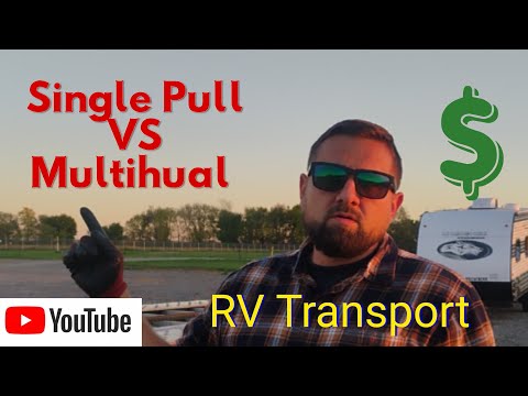 Видео: Перевозка на автодоме. Одноосный или многоосный: в чём разница? #перевозканадома #деньги #работа ...