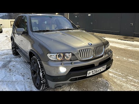 Видео: КАК Я РАБОТАЛ В РОЛЛСЕ | ПЕРЕШИЛ СИДУХИ НА BMW X5 E53 4.8is | ВОЗМОЖНОСТЬ ТЕБЕ ЗАРАБОТАТЬ У НАС