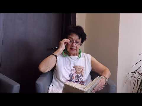 Видео: Минути за поезия - Станка Пенчева